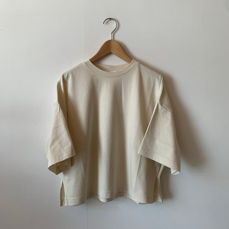 atelier naruse》コットンカットソー | toalu online shop