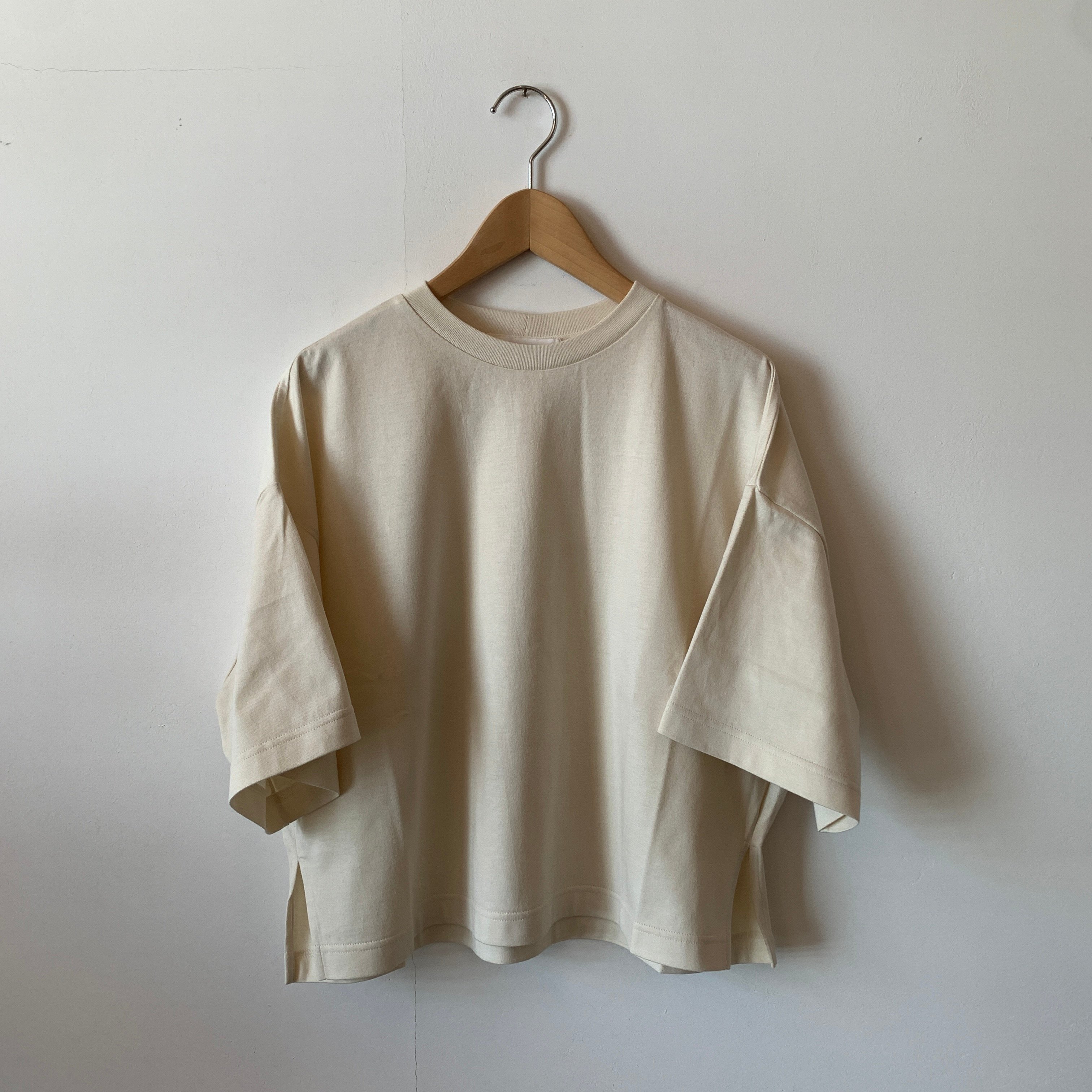 atelier naruse》コットンカットソー | toalu online shop