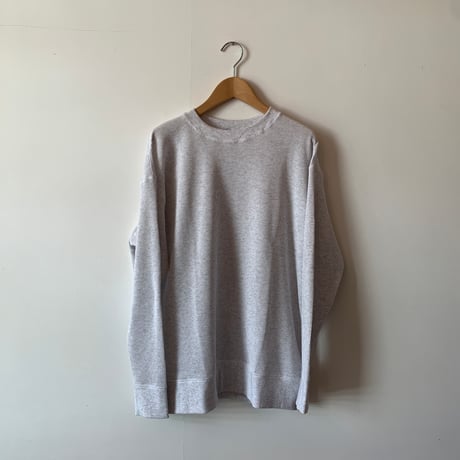 Veritecoeur》ワッフルロングスリーブTEE | toalu online shop