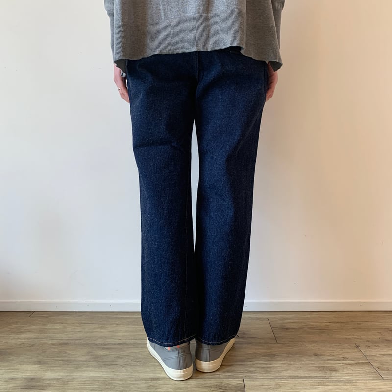 YAECA デニム YAECA》※デニム スリム 17-13WW | toalu online shop