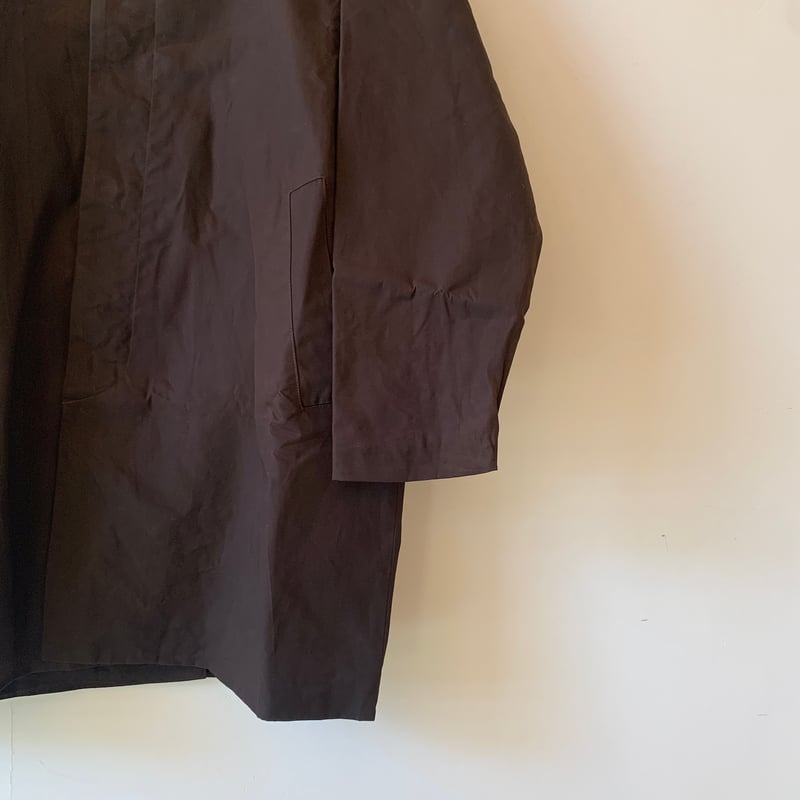 Veritecoeur》ユニセックスパラフィンコート | toalu online shop