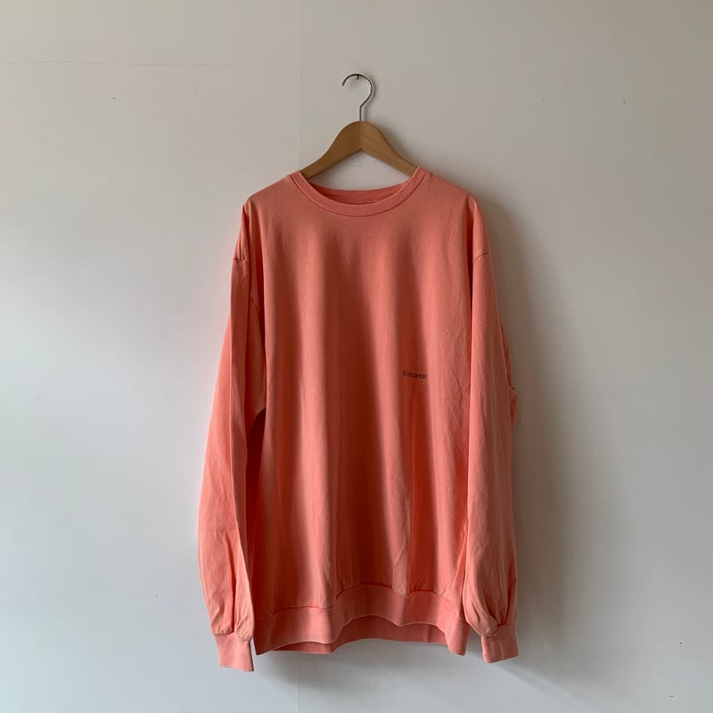 Veritecoeur》ヴィンテージロングスリーブTee | toalu online shop Veritecoeur》ヴィンテージロングスリーブTee | toalu online shop