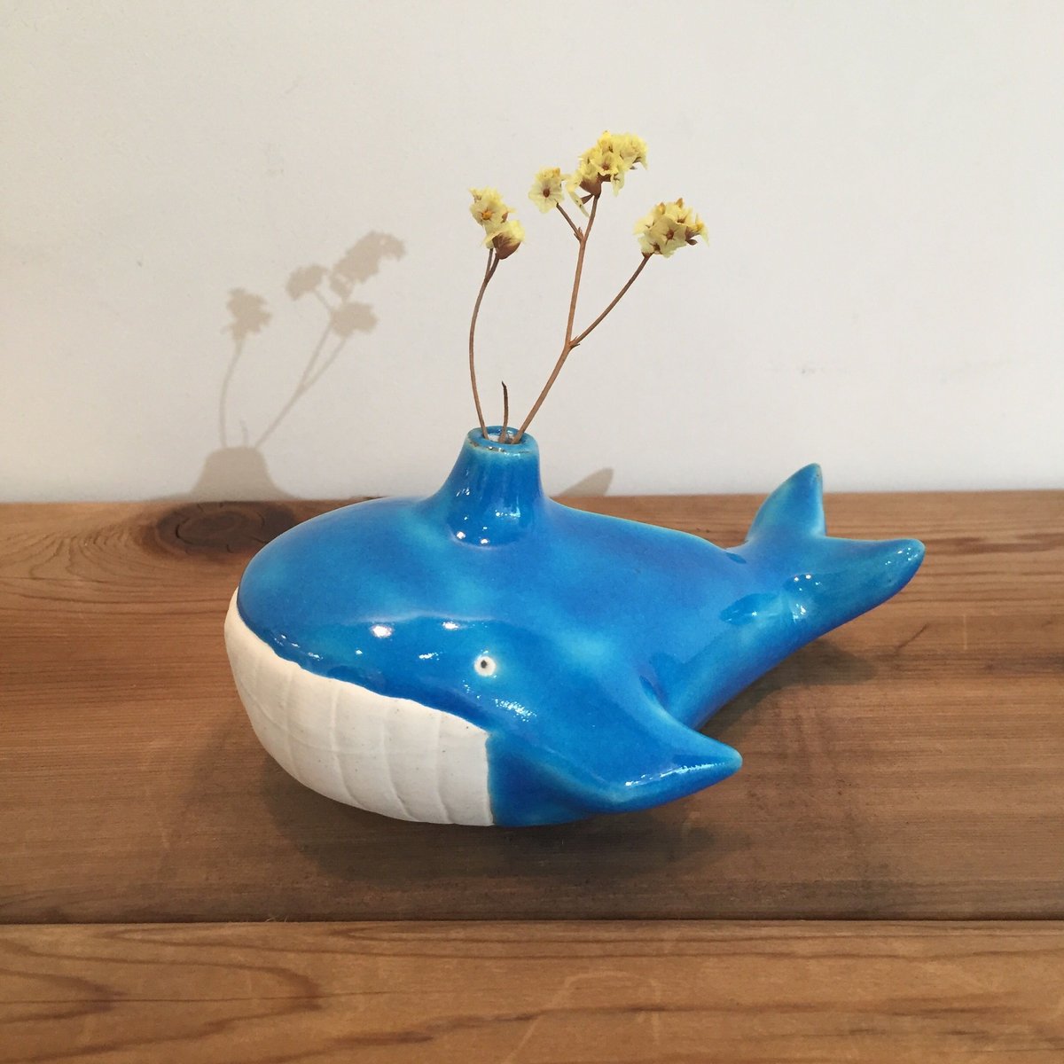 sen》くじらの一輪挿し | toalu online shop