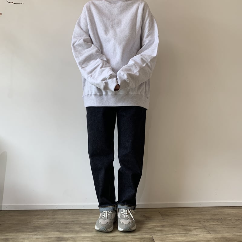 YAECA》デニム ストレート 4-14W | toalu online shop