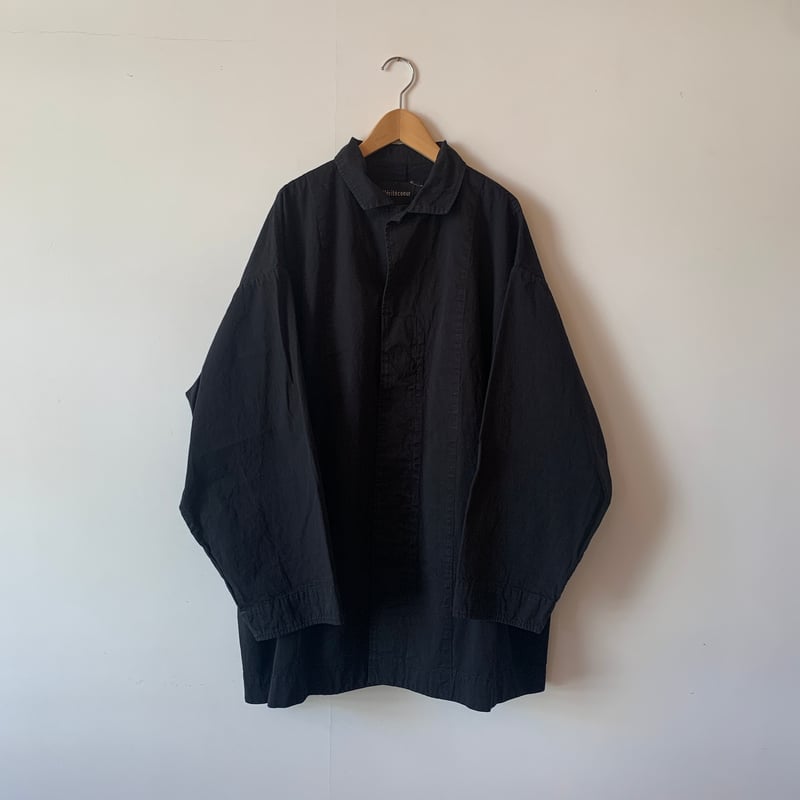 Veritecoeur》ガーメントダイショートコート | toalu online shop