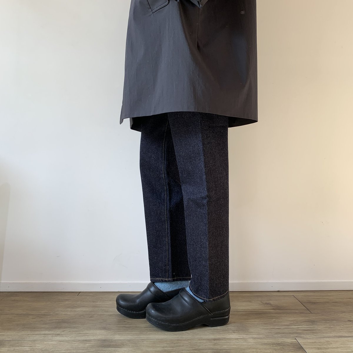 YAECA》デニム ワイドテーパード 9-14W | toalu online shop YAECA》デニム ワイドテーパード 9-14W | toalu online shop