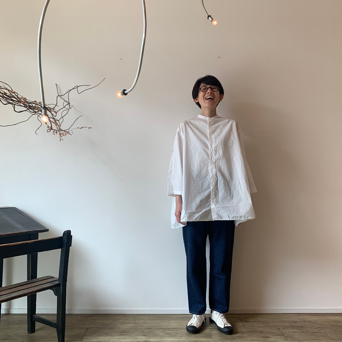 YAECA》※デニム スリム 17-13WW | toalu online shop