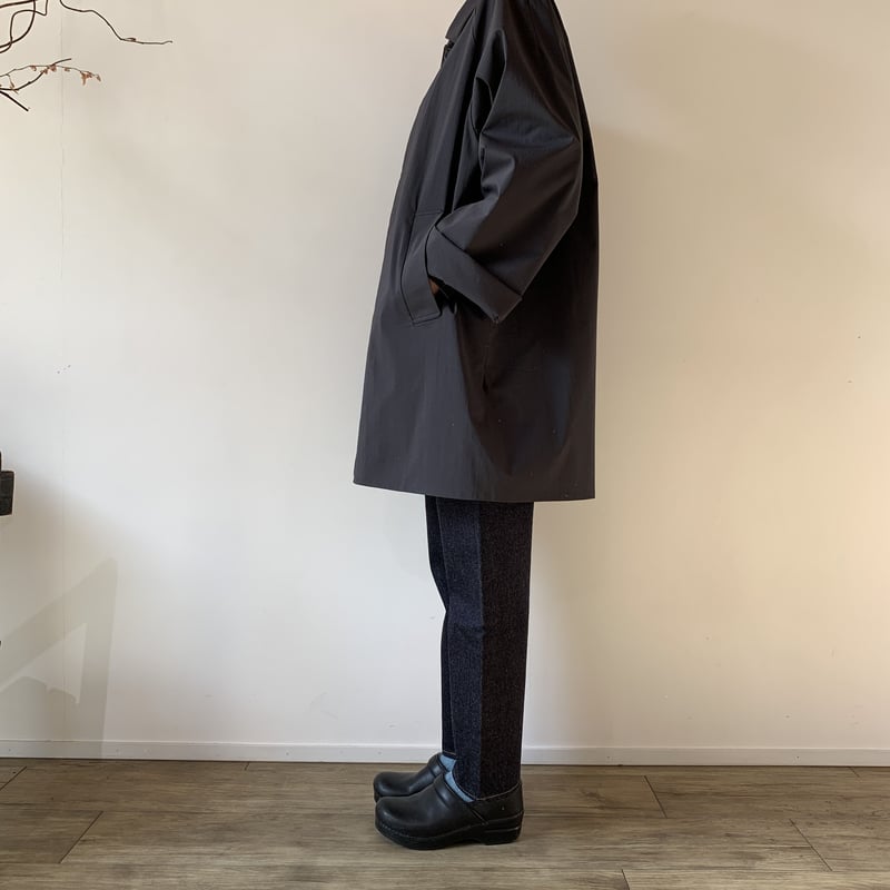 YAECA》デニム ワイドテーパード 9-14W | toalu online shop