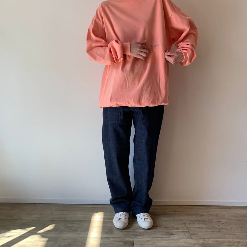Veritecoeur》ヴィンテージロングスリーブTee | toalu online shop Veritecoeur》ヴィンテージロングスリーブTee | toalu online shop