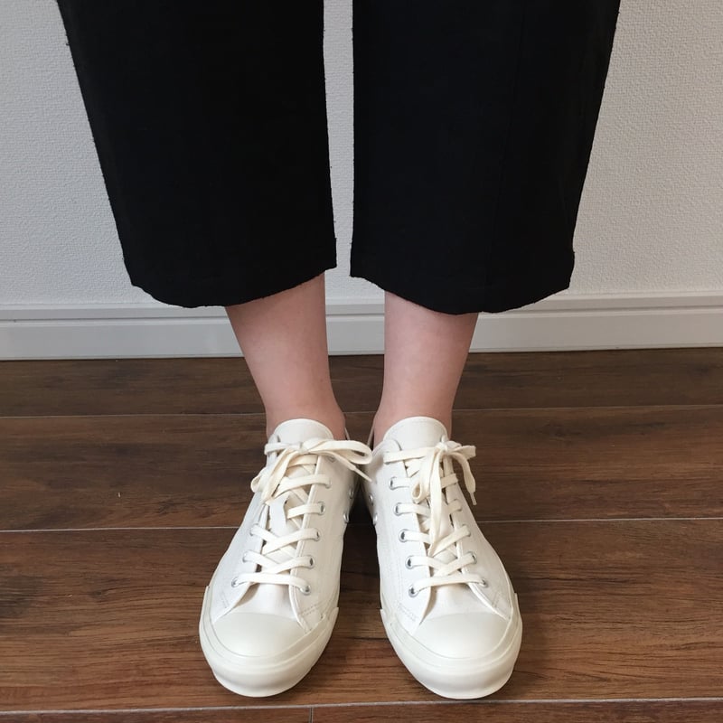 evam eva》canvas sneaker | toalu online shop