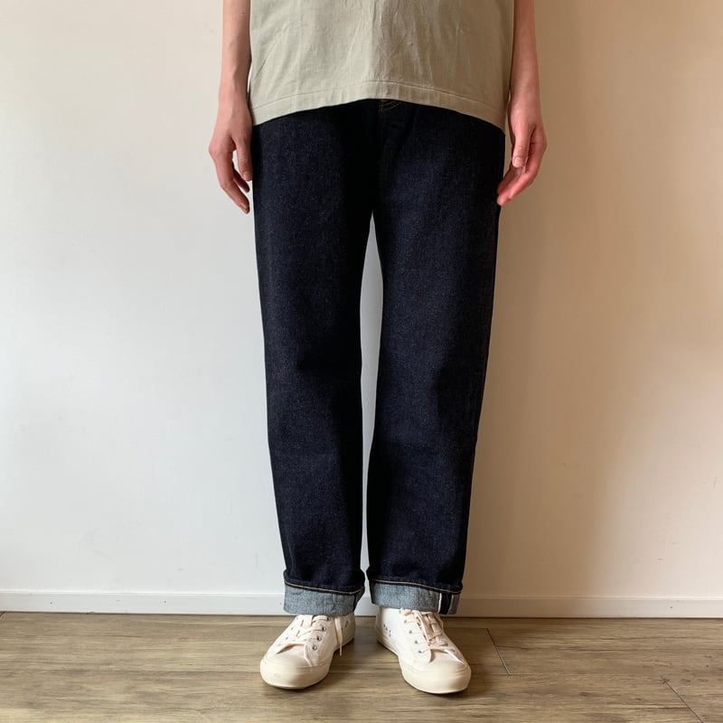 YAECA》デニム ストレート 4-14W | toalu online shop YAECA》デニム ストレート 4-14W | toalu online shop