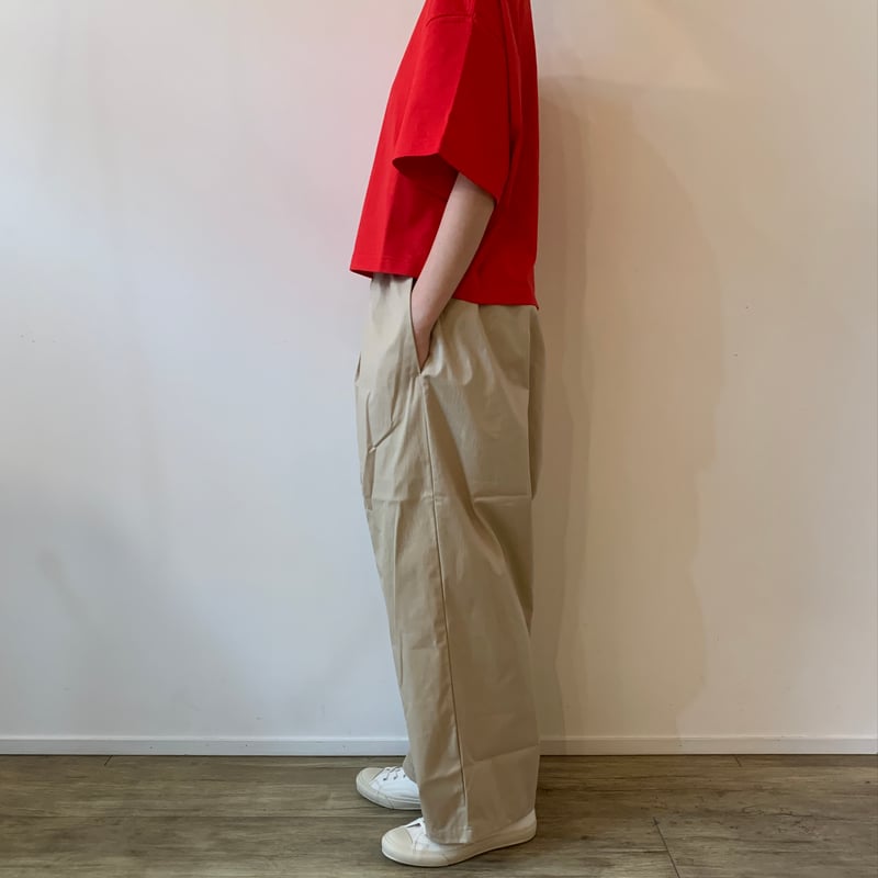 atelier naruse》コットンカットソー | toalu online shop