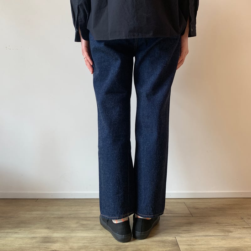 YAECA》※デニム スリム 17-13WW | toalu online shop