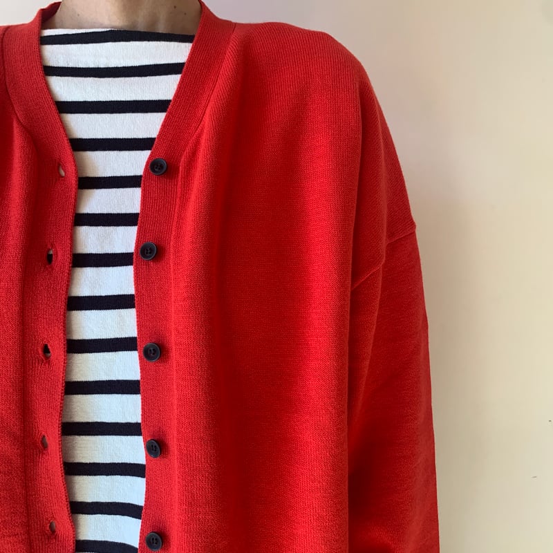 atelier naruse》コットンウールニットC/D | toalu online shop