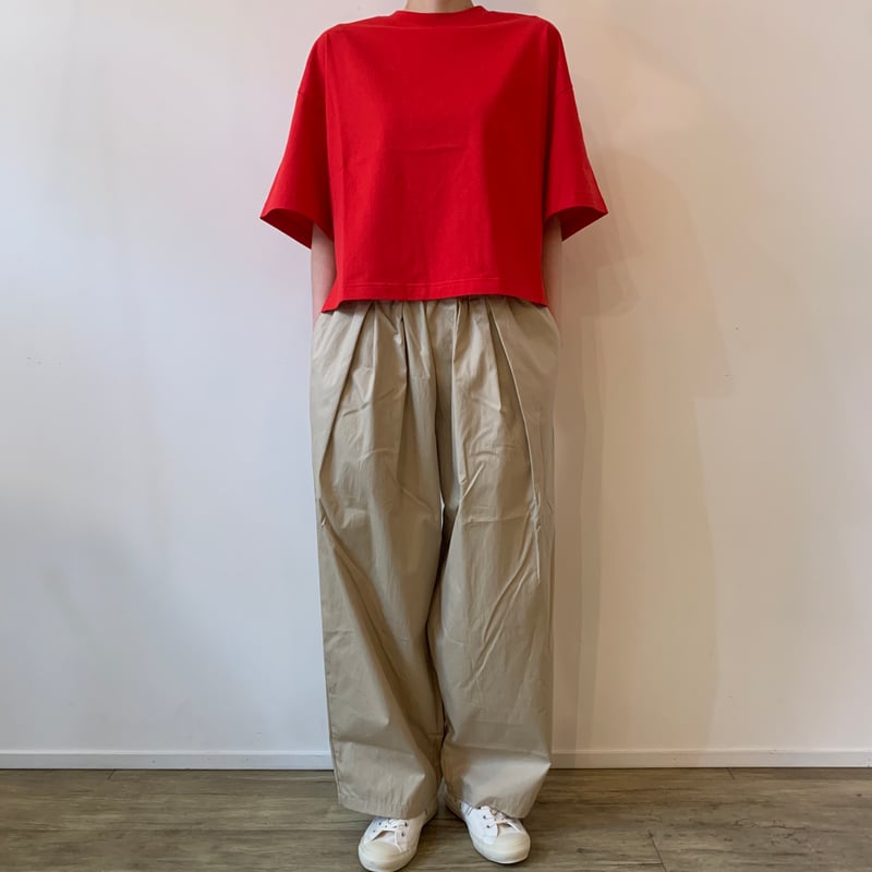 atelier naruse》コットンカットソー | toalu online shop