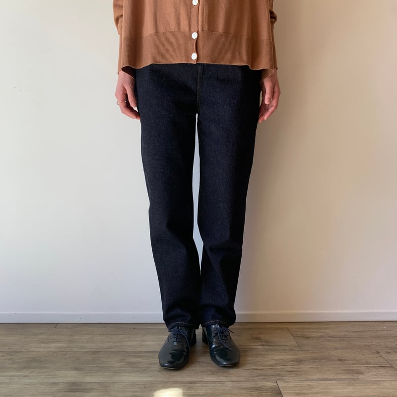 YAECA》デニム スリム 17-14W | toalu online shop