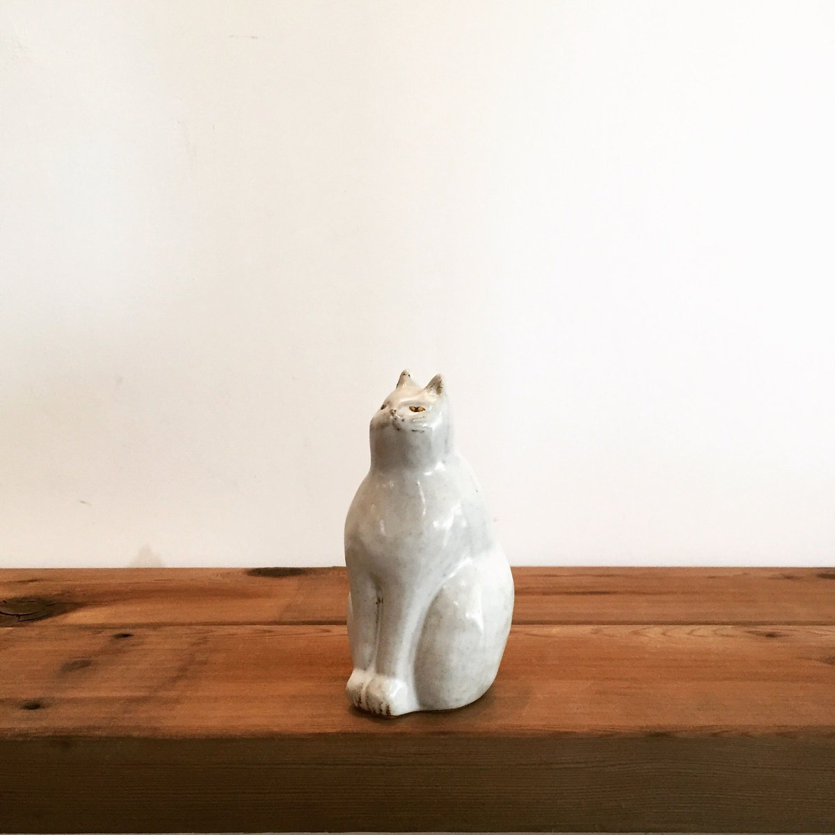 sen》動物シリーズ・猫のオブジェ | toalu online shop