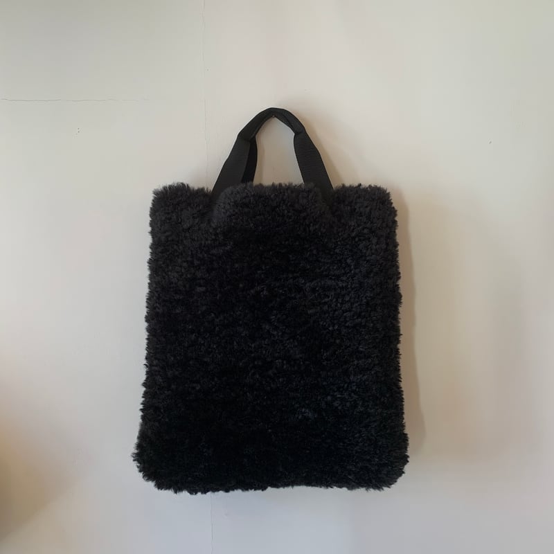 Veritecoeur》ファー トートバッグ | toalu online shop