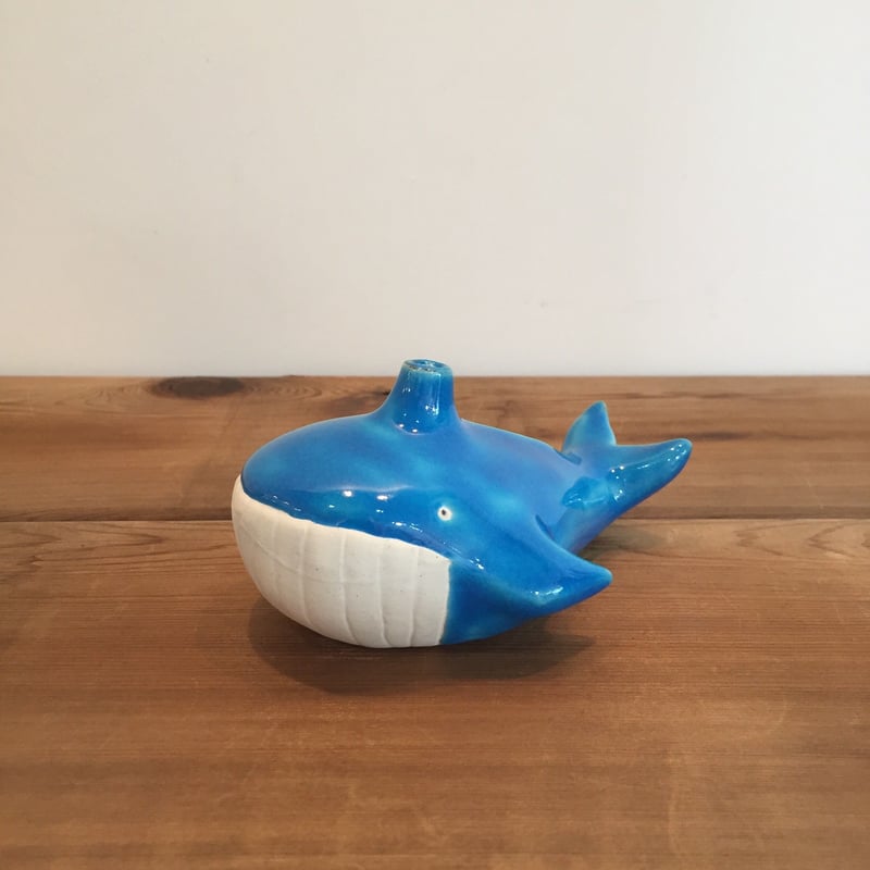 sen》くじらの一輪挿し | toalu online shop