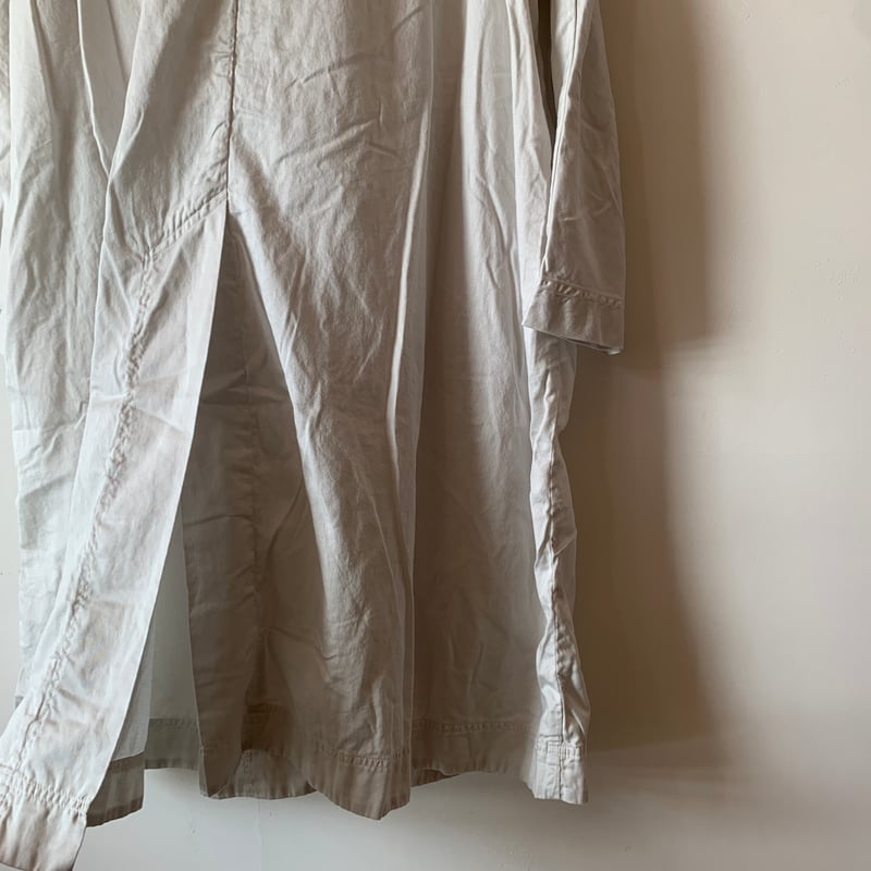 ヴィリテクール　アローコート　グレージュsize２ Veritecoeur (ヴェリテクール) アローコート