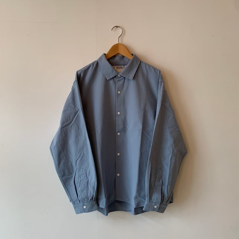 下関国際シャツ YAECA》コンフォートシャツ Extra Wide | toalu online shop