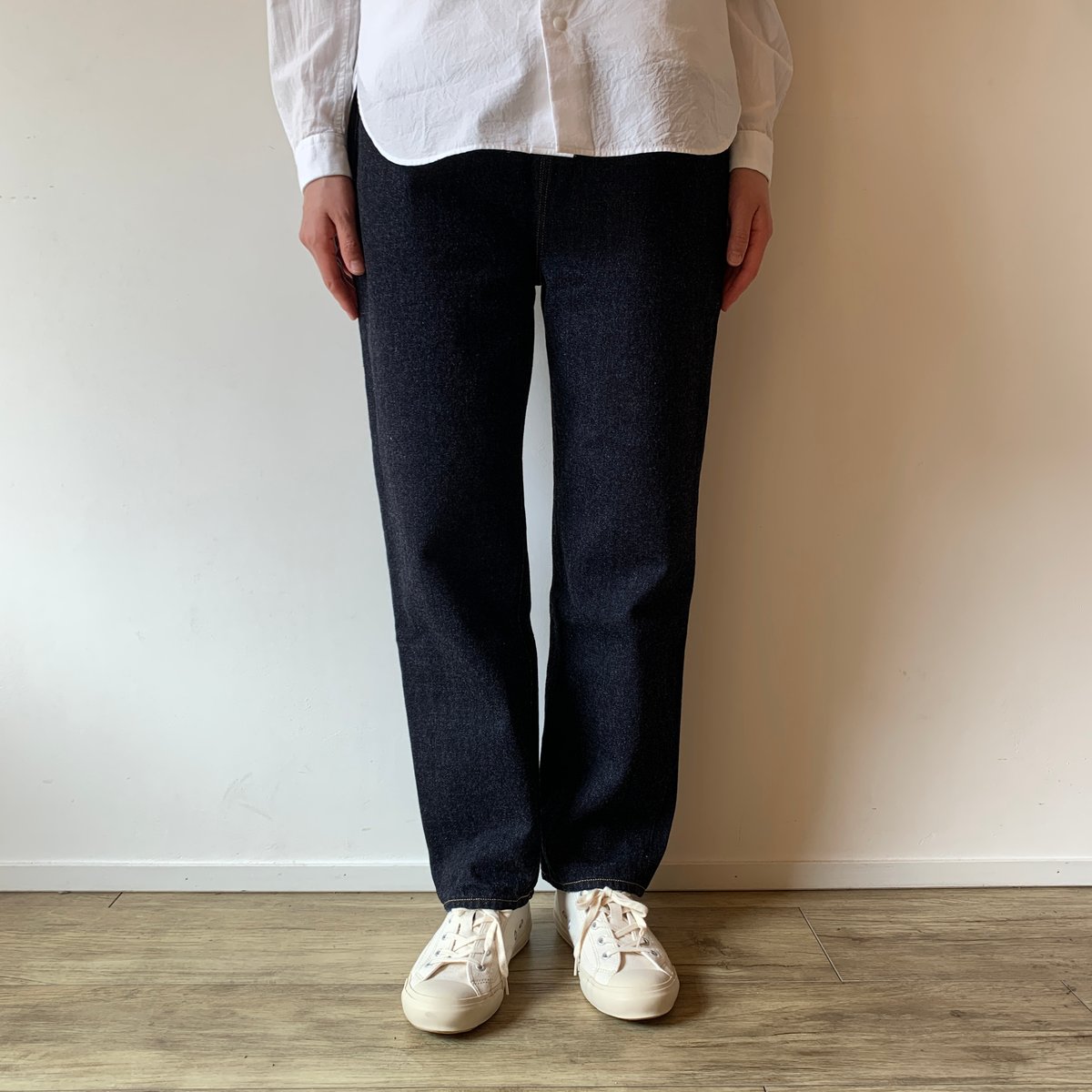 YAECA》デニム スリム 17-14W | toalu online shop