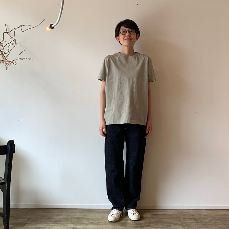 YAECA》デニム ストレート 4-14W | toalu online shop