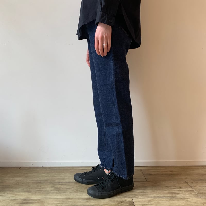 YAECA》※デニム スリム 17-13WW | toalu online shop