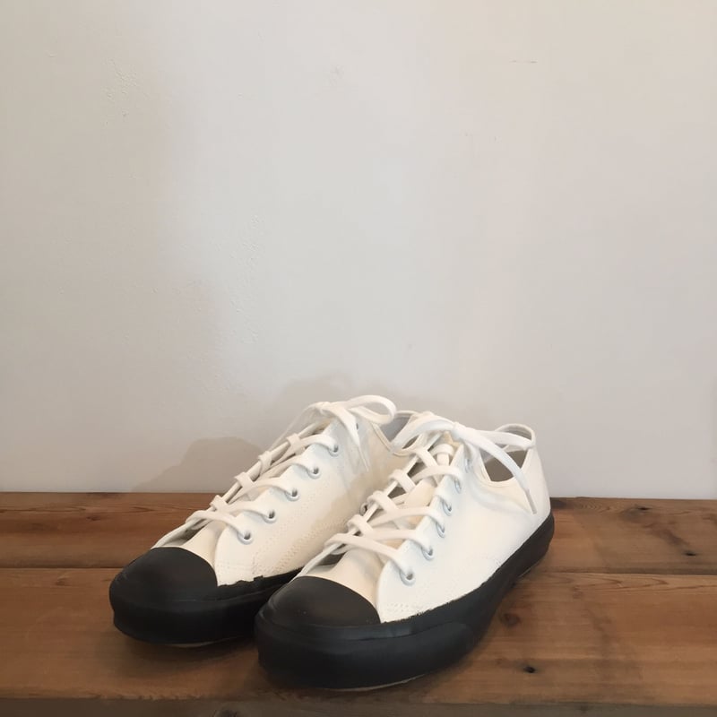 evam eva キャンバススニーカー 36 アイボリー 美品 evameva (エヴァムエヴァ) canvas sneaker / キャンバススニーカー