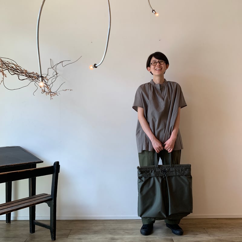 YAECA》ヘルメット バッグ | toalu online shop YAECA》ヘルメット バッグ | toalu online shop