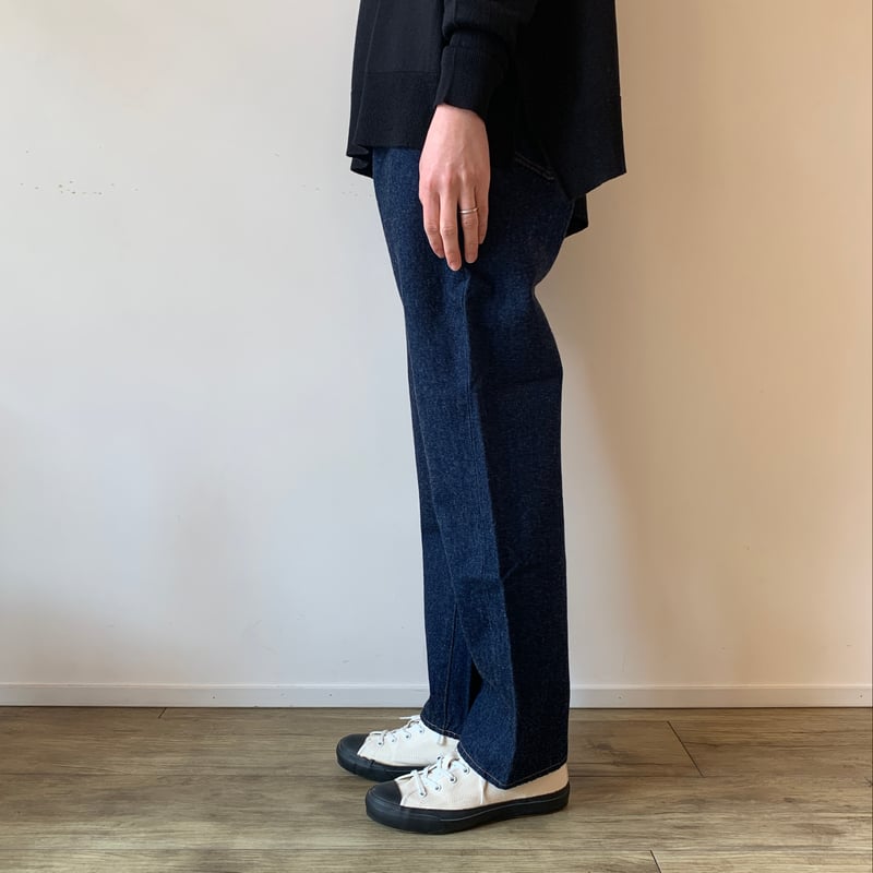 YAECA》※デニム スリム 17-13WW | toalu online shop