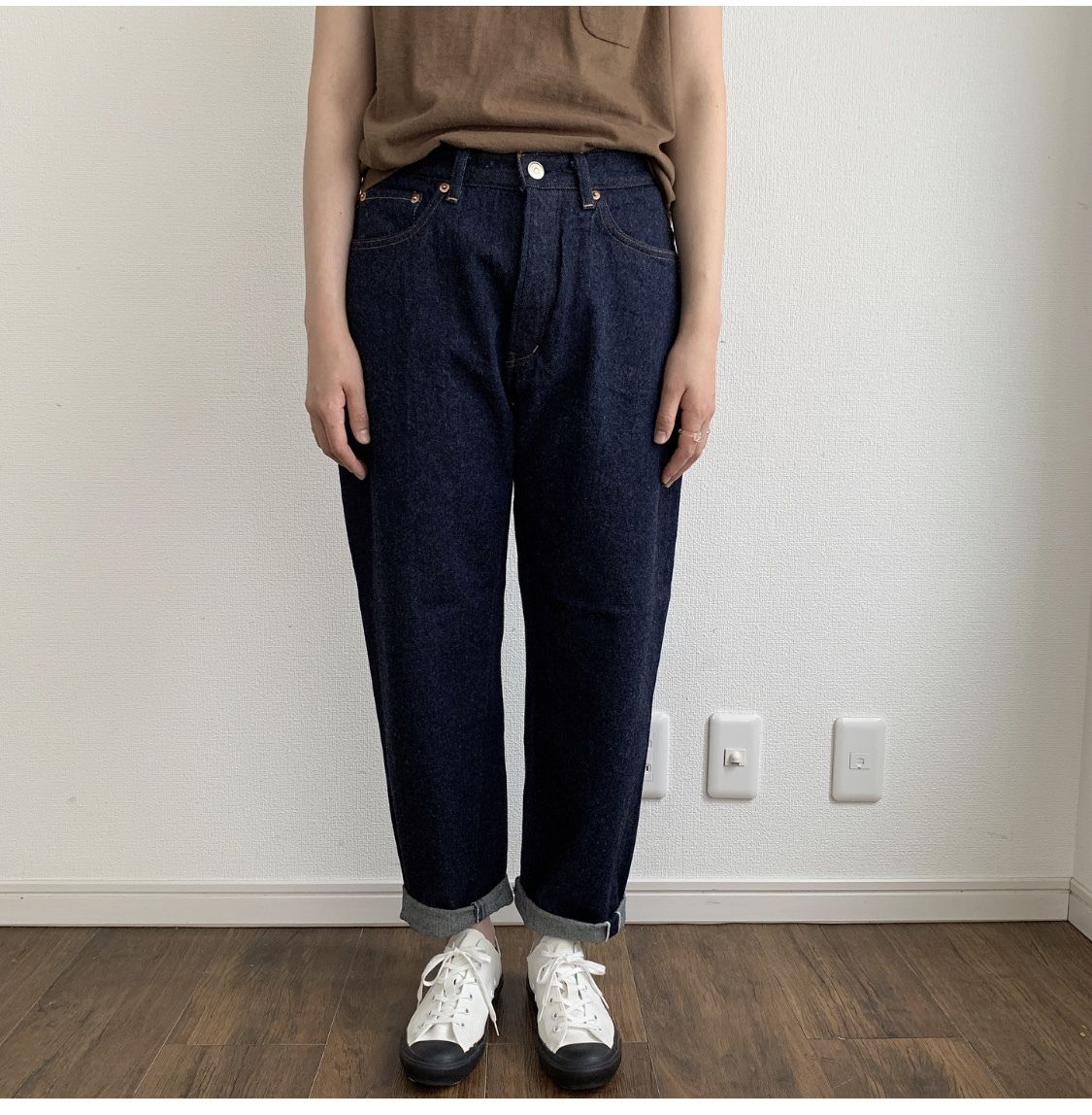 YAECA デニム ワイドテーパード 32 YAECA デニム ワイドテーパード 10-13W 〔メンズ〕 YAECA 通販