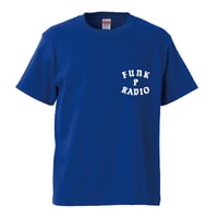 Funk P Radio  old school T-shirt