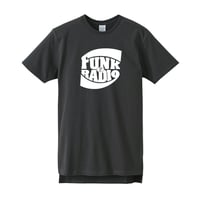 Funk P Radio  SHOW&AG T-shirt (ロングレングス）