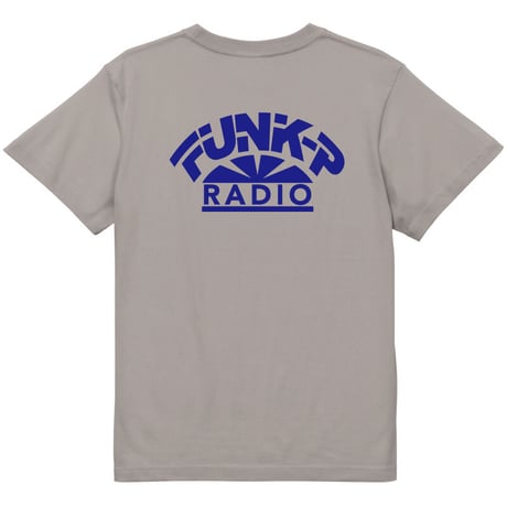 Funk P Radio  Rap A Lot T-shirt  ライトグレー
