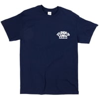 Funk P Radio  Rap A Lot T-shirt  ネイビー