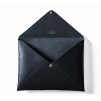 iPad Clutch Bag #BLACK