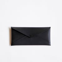 Airmail Wallet #BLACK