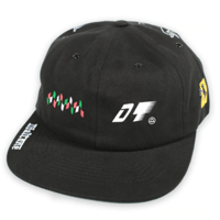 RAJABROOKE 3 PANEL HAT - OLIVE | BOTTOM LINE