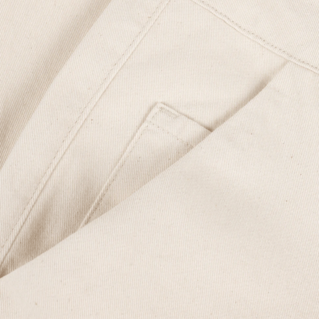 DIME BAGGY CHINO PANTS - NATURAL