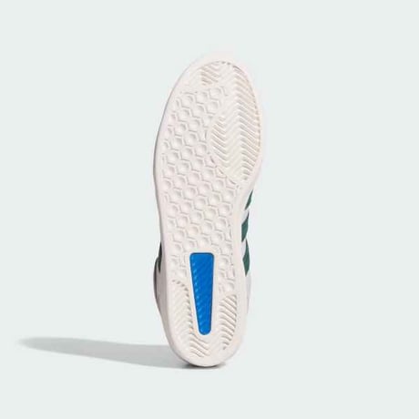 ADIDASSKATEBOARDING  SUPERSKATE - CLEAR GRANITE / COLLEGIATE GREEN