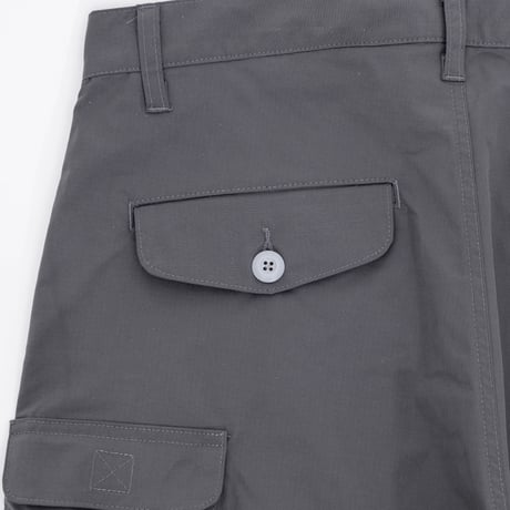 INTERBREED URBAN FIT TECH PANTS - COOL GREY