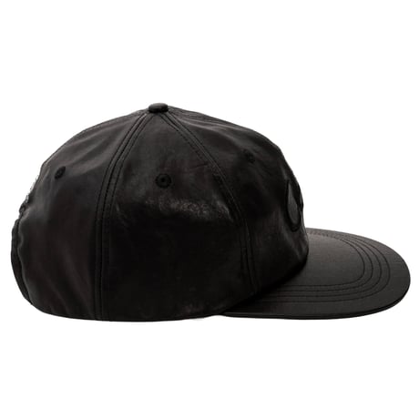 STARTER x INTERBREED “Genuine Leather Snap back” / Script