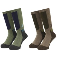 WHIMSY  WOOL TRECKER SOCKS -2色