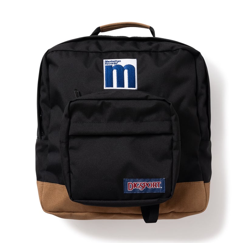 Manhattan Records x INTERBREED “DIGSPORT Dairy