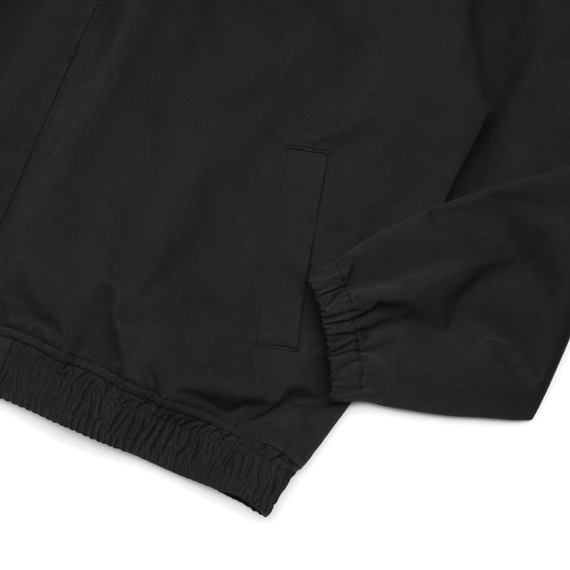 ジャケット・アウター JHAKX Keep Cool Drizzler Jacket Black M JHAKX - KEEP COOL DRIZZLER JACKET SMOKE BLACK – understory-shop