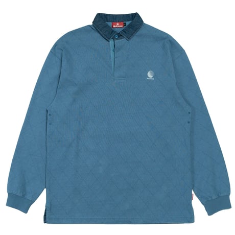 HELLRAZOR DIAMOND RUGBY - BLUE