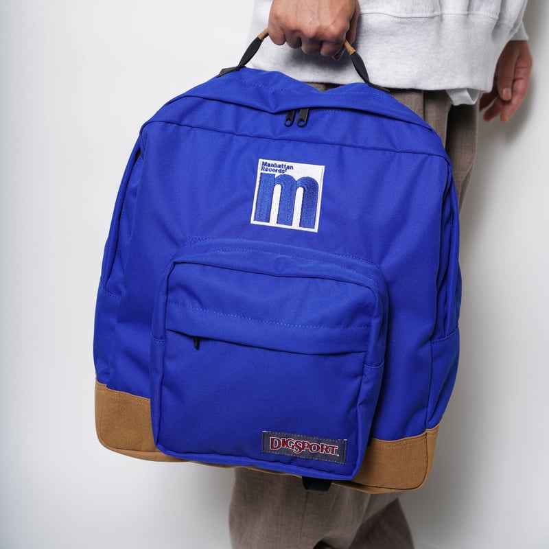 Manhattan Records x INTERBREED “DIGSPORT Dairy