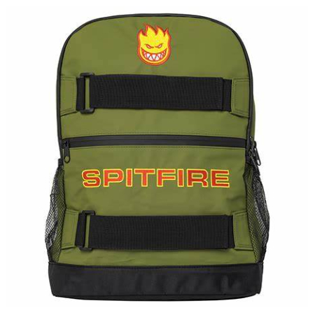 【美品】SPITFIRE バックパック ネイビー Amazon | SPITFIRE スピットファイヤー スケボー バッグ BIGHEAD