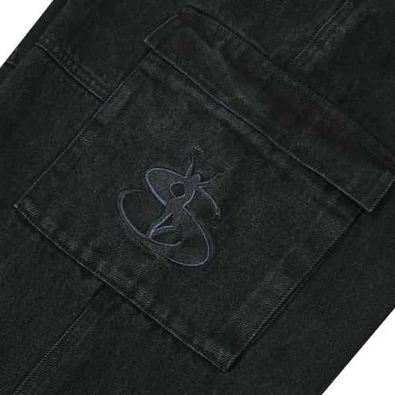 YARDSALE TACTICAL PHANTASY CARGOS - BLACK | BOT